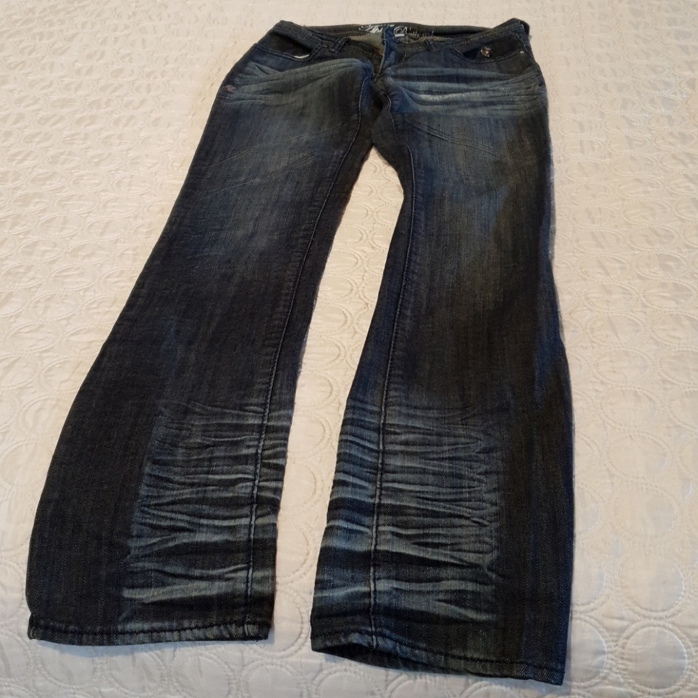 Apple Bottom  Jean's Excellent condition!